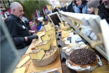 GERMANY GASTRONOMY CHEESE DAYS