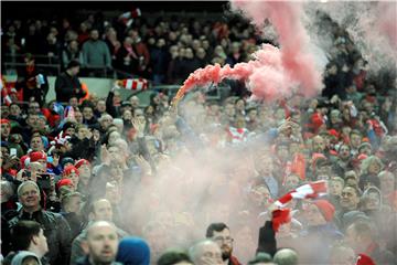 BRITAIN SOCCER CAPITAL ONE CUP FINAL