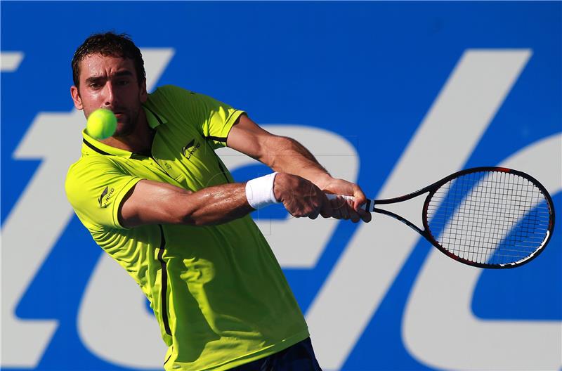 ATP: Čilić i dalje 12., skok od 25 mjesta za Škugora