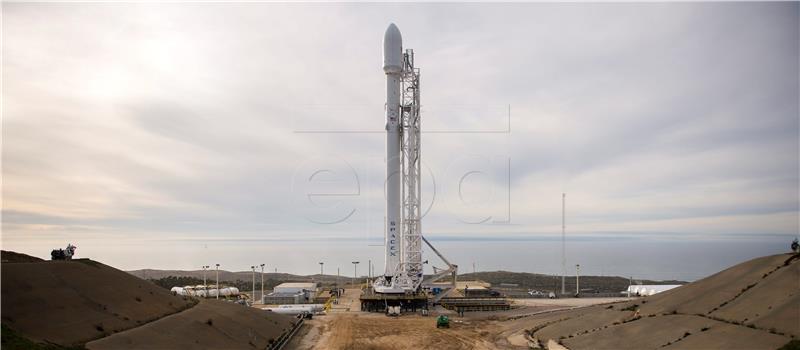 U zadnji trenutak odgođeno lansiranje rakete Falcon 9 SpaceX