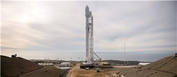 U zadnji trenutak odgođeno lansiranje rakete Falcon 9 SpaceX