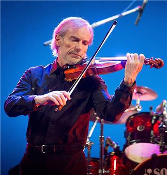 Francuski violinist Jean-Luc Ponty dobitnik Porina za posebna dostignuća u glazbi