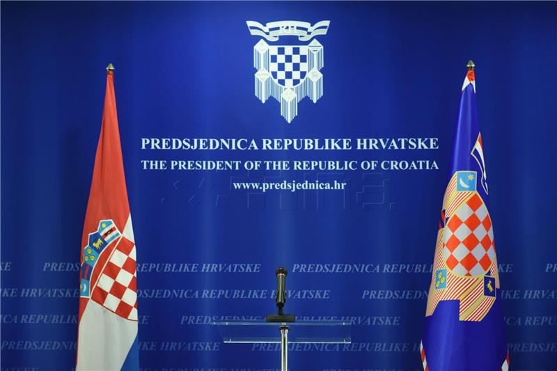 ISPRAVAK VIJESTI: Ured predsjednice u prošloj godini uštedio gotovo 5 milijuna kuna, smanjen proračun za ovu godinu 