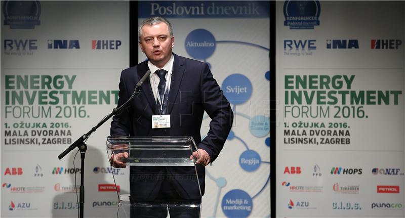 Horvat: Potencijal energetskih projekata poput ulaganja u autoceste 2000-ih