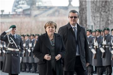 GERMANY CROATIA DIPLOMACY