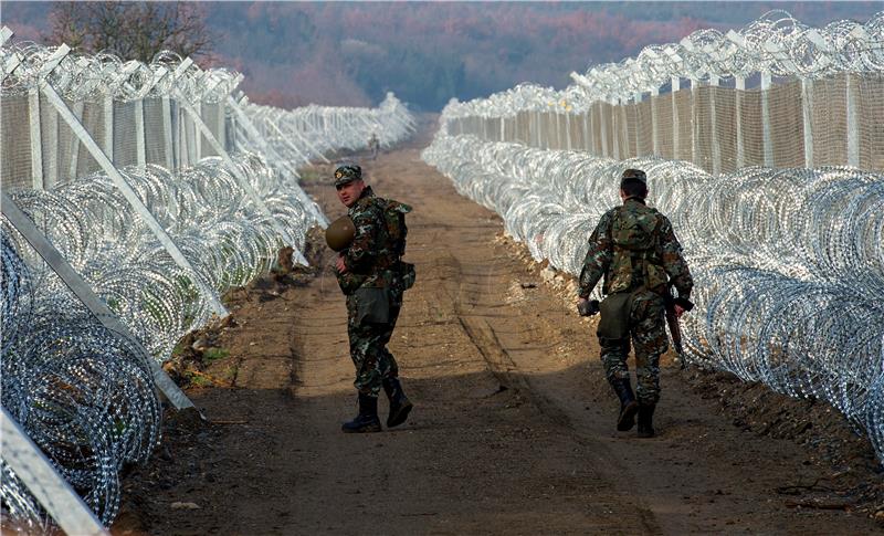 Migrantski kaos u Grčkoj izravan rezultat zatvaranja granica - HRW