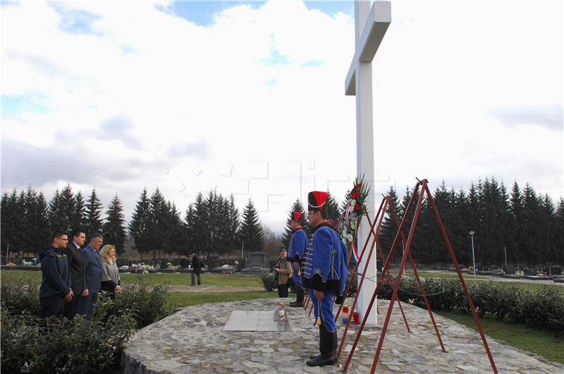 Središnja svečanost obilježavanja Dana civilne zaštite u Republici Hrvatskoj u Gospiću