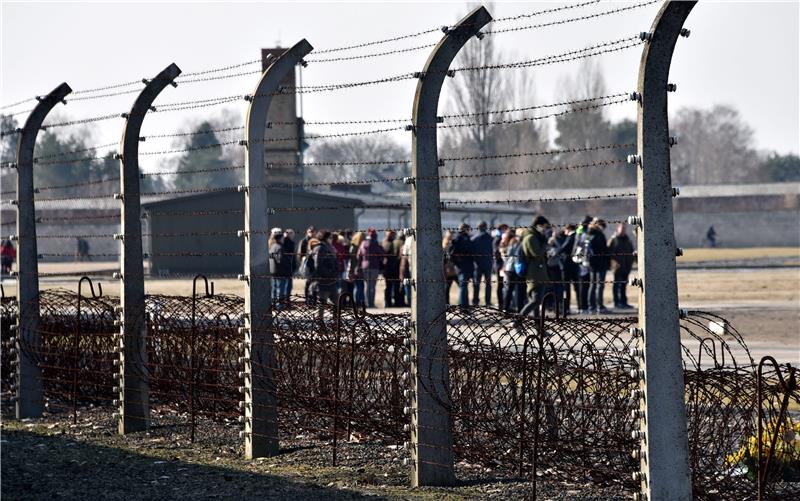 GERMANY WWII SACHSENHAUSEN CONCENTRATION CAMP