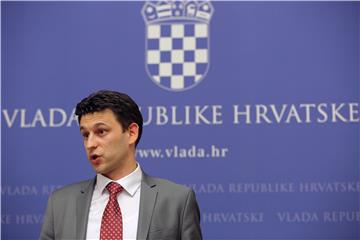 Konferencija za medije Bože Petrova