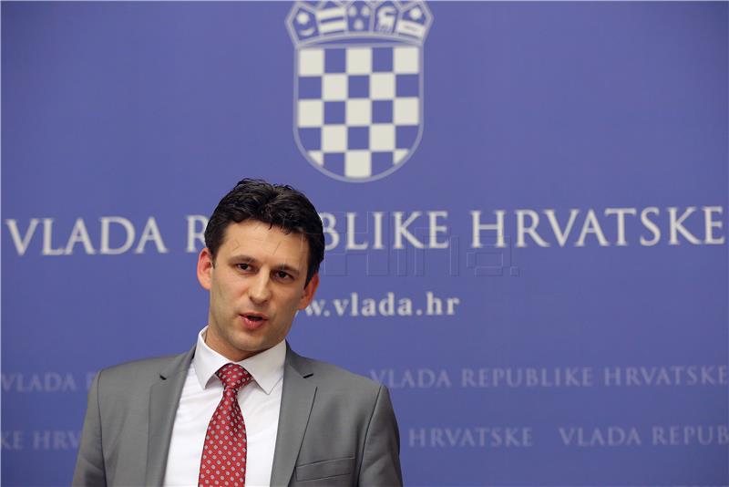 Konferencija za medije Bože Petrova