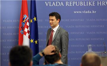 Konferencija za medije Bože Petrova