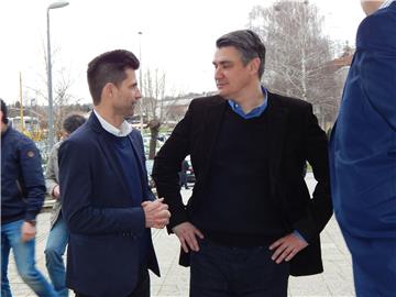 Milanović u Ivancu traži još jedan mandat na čelu stranke