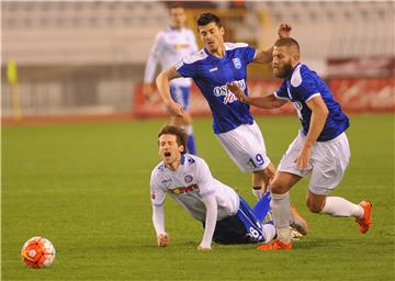  HNL: Hajduk - Osijek