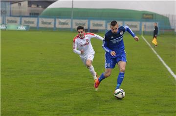 Prva HNL: Slaven Belupo - Zagreb 3-0