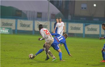 Prva HNL: Slaven Belupo - Zagreb 3-0