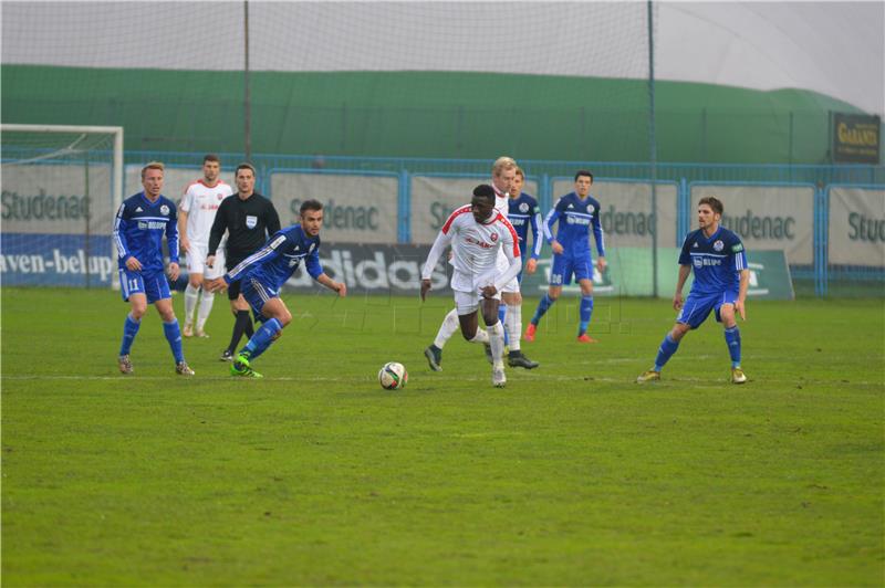 Prva HNL: Slaven Belupo - Zagreb 3-0