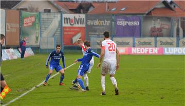 Prva HNL: Slaven Belupo - Zagreb 3-0