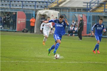 Prva HNL: Slaven Belupo - Zagreb 3-0