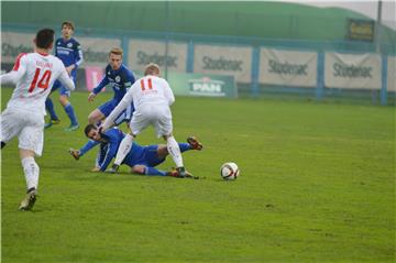 Prva HNL: Slaven Belupo - Zagreb 3-0