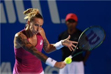 WTA Monterrey: Hercog izbacila Babos