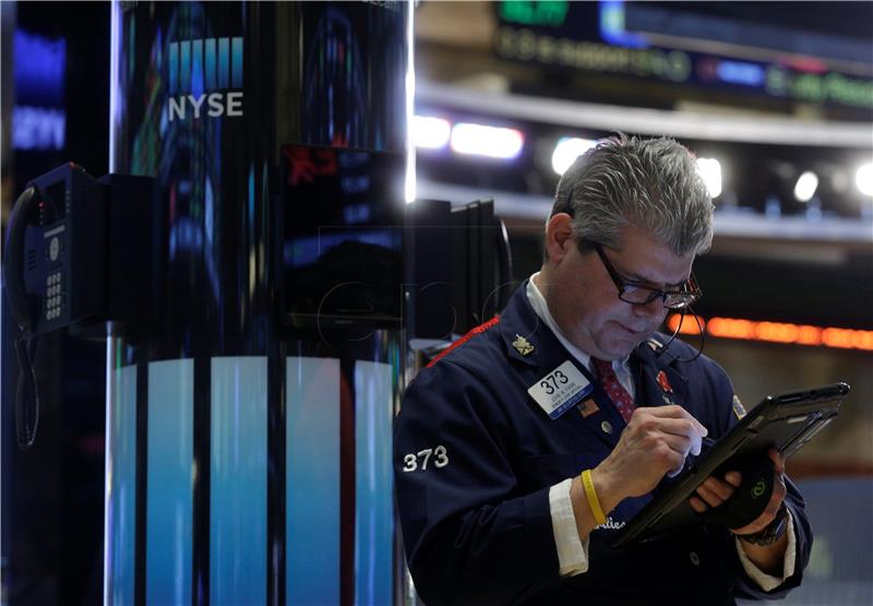 USA NEW YORK STOCK EXCHANGE