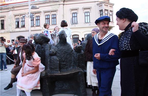 Info-točke o kandidaturi Osijeka za Europsku prijestolnicu kulture