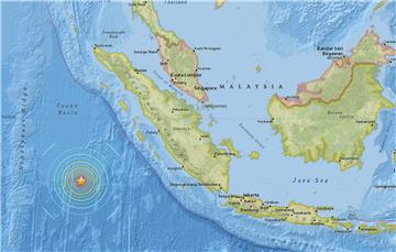 INDONESIA EARTHQUAKE