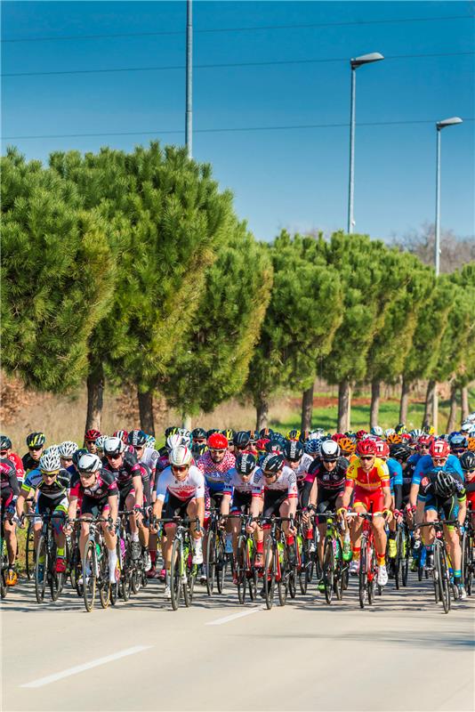 Nijemac Bokeloh pobjednik četvrtog izdanja biciklističke utrke "Trofej Umag"