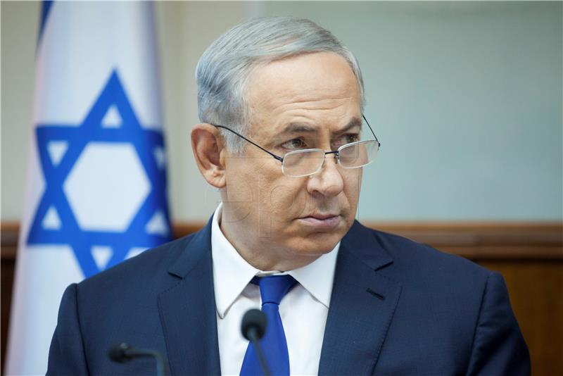 Netanyahu planira izgnati u Gazu obitelj napadača