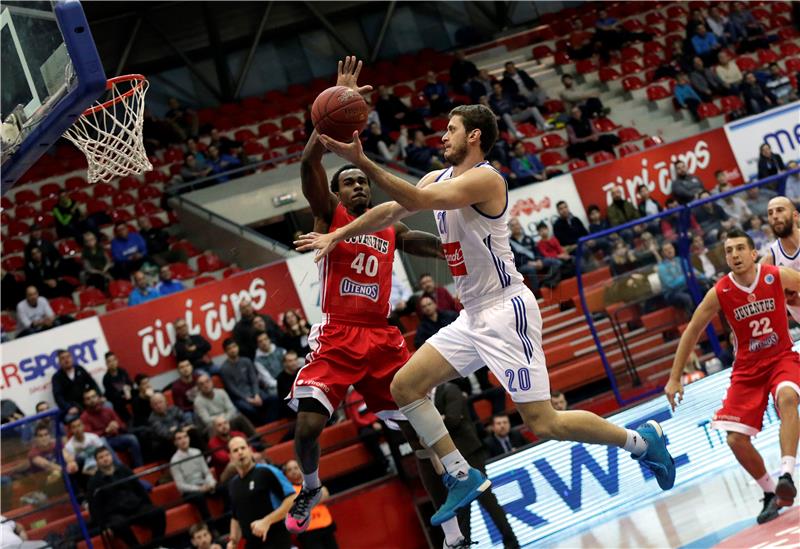 Cibona u četvrtfinalu Eurokupa