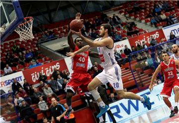 Cibona u četvrtfinalu Eurokupa