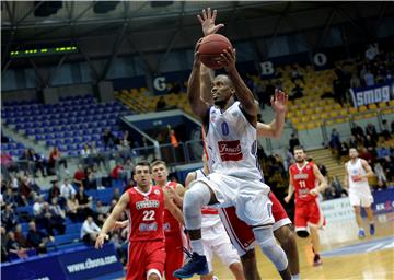 Košarka: Cibona - Juventus