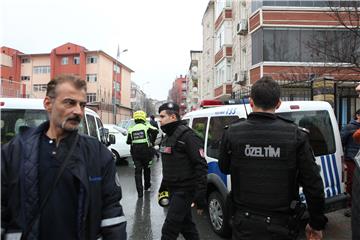 TURKEY POLICE STATION ATTACK