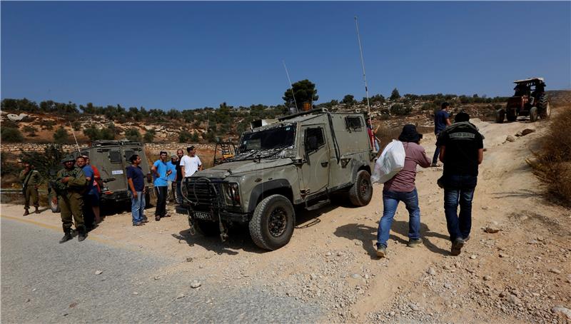 Palestinka ubijena nakon što je ranila izraelskog vojnika na Zapadnoj obali