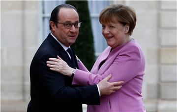 FRANCE ELYSEE GERMANY