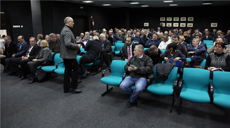 Udruga općina u Republici Hrvatskoj održala svoju redovnu skupštinu