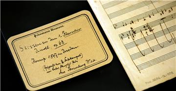 GERMANY MUSIC SCHUMANN