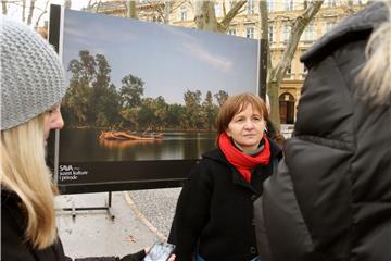 Zelena akcija s partnerima u projektu Sava kultura