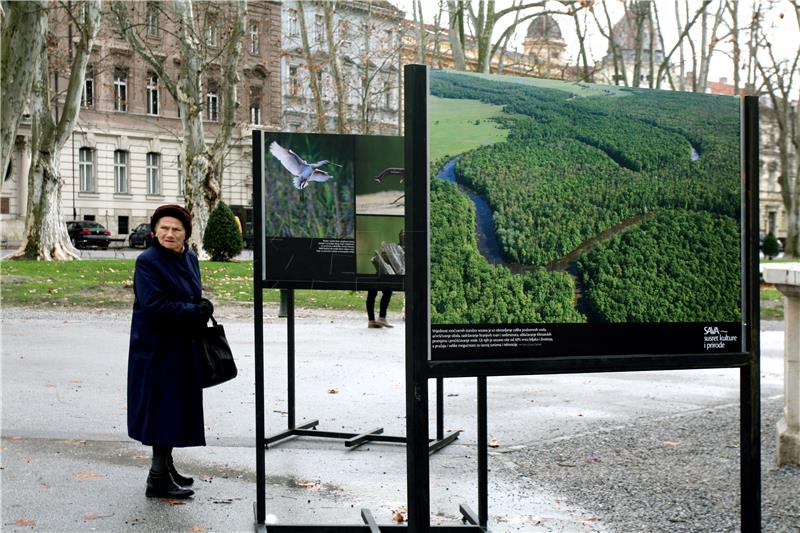 Zelena akcija s partnerima u projektu Sava kultura