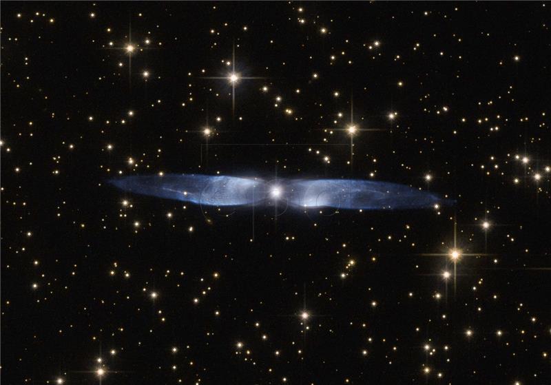 Hubble snimio dosad najstariju galaksiju