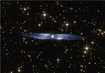 Hubble snimio dosad najstariju galaksiju