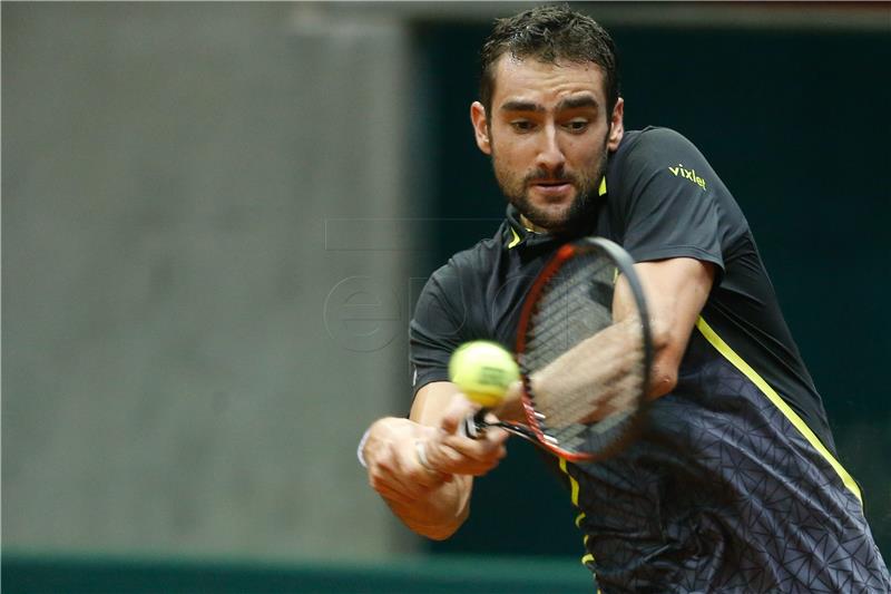 BELGIUM TENNIS DAVIS CUP