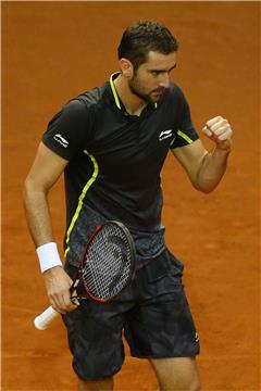 BELGIUM TENNIS DAVIS CUP