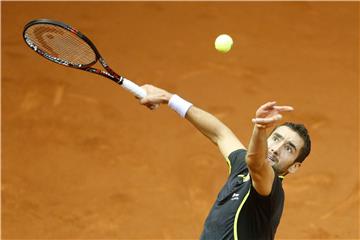 BELGIUM TENNIS DAVIS CUP