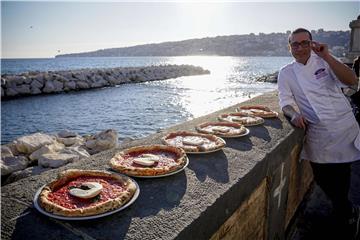 ITALY UNESCO PIZZA WORLD HERITAGE