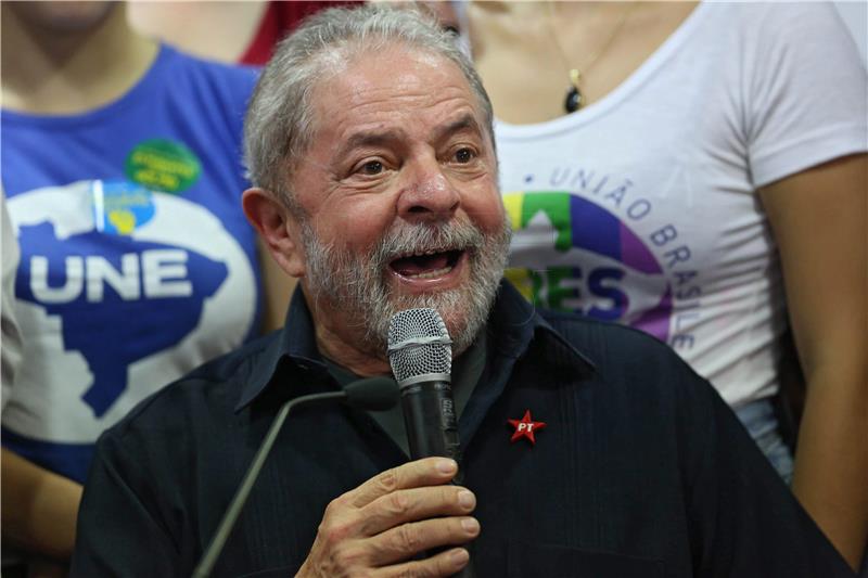 Bivši brazilski predsjednik Lula ispitan zbog korupcije