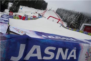 SLOVAKIA ALPINE SKIING WORLD CUP