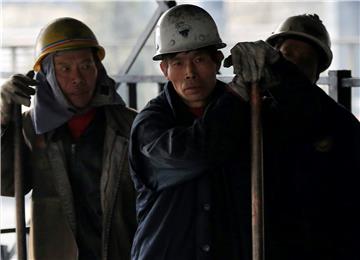 CHINA COAL INDUSTRY