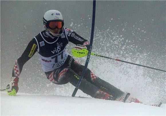 SP juniori: Istok Rodeš svjetski prvak u slalomu, Elias Kolega brončani