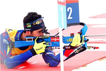 NORWAY BIATHLON WORLD CHAMPIONSHIPS